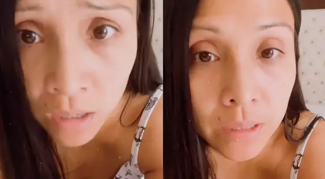 Tula Rodríguez habla sobre cómo se encuentra su mamá de salud.