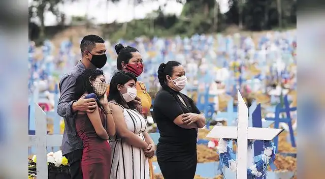 El estudio se basa en un modelo matemático implementado por el Imperial College London. El estudio se basa en un modelo matemático implementado por el Imperial College London.