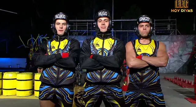 Hugo García viajó a Puerto Rico como uno de los miembros del equipo que presentará al Perú en EEG PR. Hugo García viajó a Puerto Rico como uno de los miembros del equipo que presentará al Perú en EEG PR.