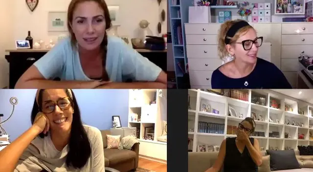 Almendra Gomelsky sufrió las burlas de sus compañeras.