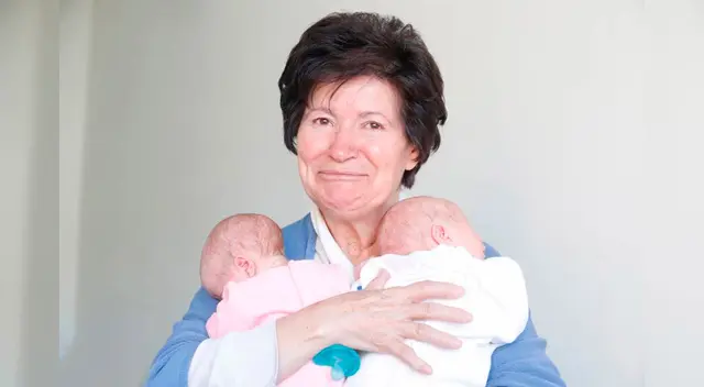 Mauricia Ibáñez perdió la custodia definitiva de sus gemelos.