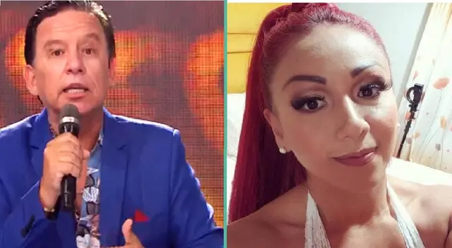 Ricardo Rondón aconsejó a Deysi Araujo no volver a realizar reuniones en pandemia.