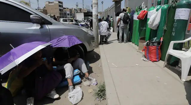 Minsa actualizó cifra de infectados por coronavirus.