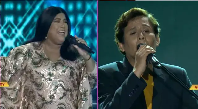 La India salió victoriosa ante encuentro contra imitador de Ricardo Montaner en Yo Soy.