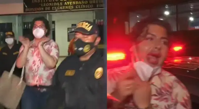 Giancarlo Scarpati fue denunciado por su hermana por agresión.