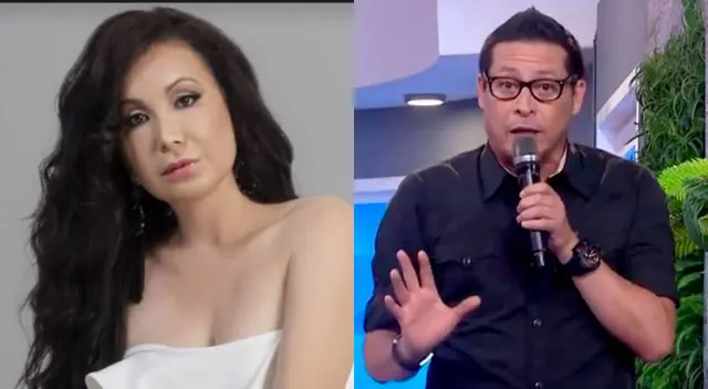 Janet Barboza dice que hay demasiado machismo en los medios de comunicación.