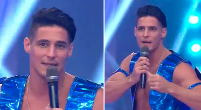 El integrante de Esto es guerra Facundo González listo para volver a enamorarse.