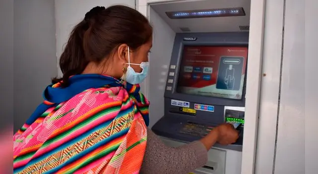 Afiliados al programa Juntos están en la lista de beneficiarios del bono de 200 soles que el Midis otorga cada 2 meses vía Banco de la Nación.