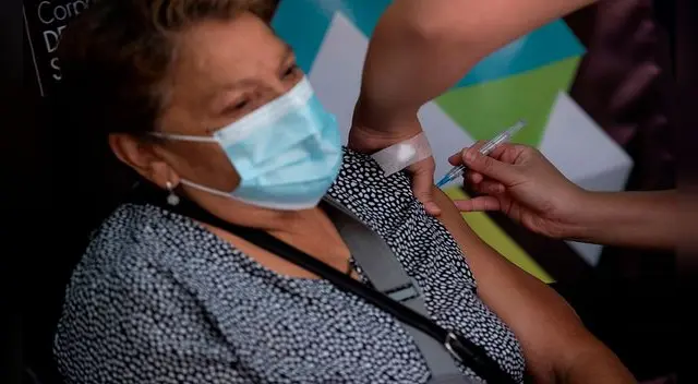 lunes se inicia la vacunación para personas de la tercera edad