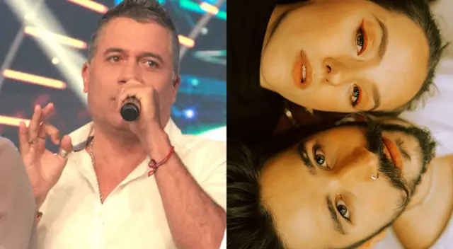 Mathías Brivio manifestó su molestia después de que los esposos titularan su tema como la ciudadela inca Mathías Brivio manifestó su molestia después de que los esposos titularan su tema como la ciudadela inca