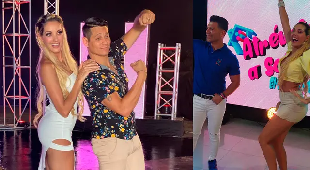 Brenda Carvalho lamenta salida de Tomate Barraza de programa de 'Viva TV'.