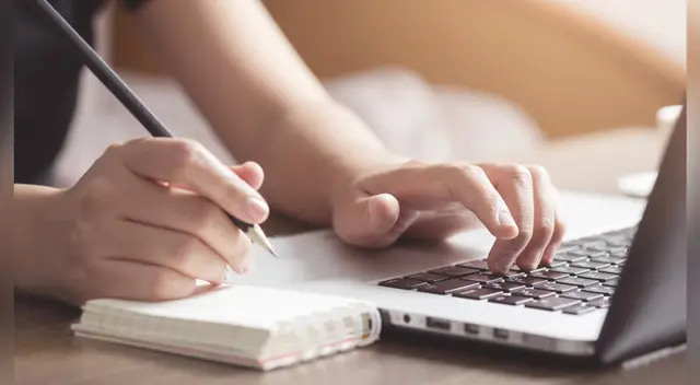 Escribir es una herramienta para sentirse mejor.