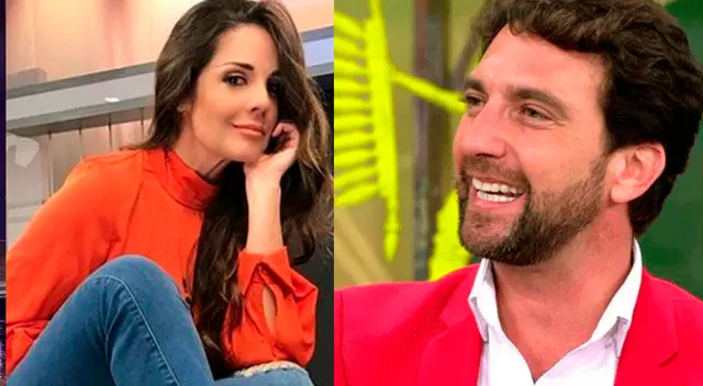 Rebeca Escribens deseó lo mejor a Antonio Pavón. Rebeca Escribens deseó lo mejor a Antonio Pavón.