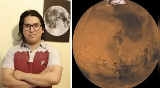 Con sus estudios en Ingeniería Metalúrgica, Gustavo pudo llevar a cabo su sueño y acercarse lentamente a su objetivo: ayudar en la NASA. Con sus estudios en Ingeniería Metalúrgica, Gustavo pudo llevar a cabo su sueño y acercarse lentamente a su objetivo: ayudar en la NASA.