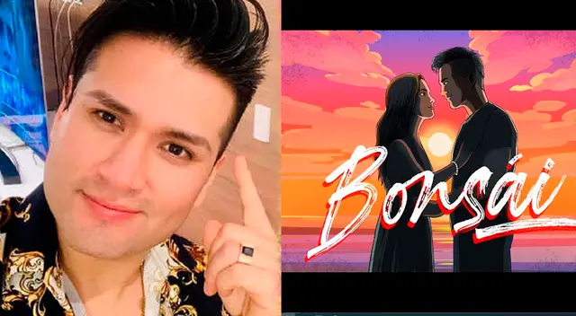 Deyvis Orosco estrenó su nuevo tema junto a videoclip.