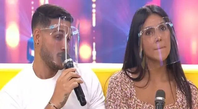 Mario Irivarren contó que aún no estaba seguro como él y Vania Bludau lidiarían con la distancia. Mario Irivarren contó que aún no estaba seguro como él y Vania Bludau lidiarían con la distancia.