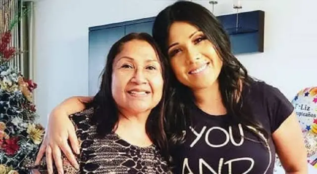 La conductora Tula Rodríguez reveló que su madre está delicada y tiene coronavirus. La conductora Tula Rodríguez reveló que su madre está delicada y tiene coronavirus.