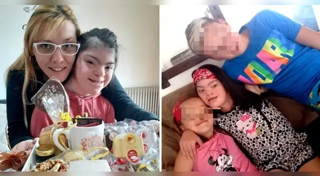 La mujer se percató que tenía síndrome de Down y no podía concebir que estuviese viviendo toda su vida entre ancianos. La mujer se percató que tenía síndrome de Down y no podía concebir que estuviese viviendo toda su vida entre ancianos.