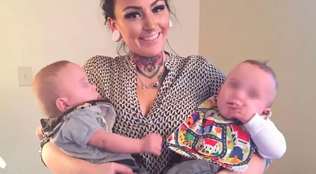 Hillarie Galazka, de 29 años, murió protegiendo a sus hijos de 5 años. Hillarie Galazka, de 29 años, murió protegiendo a sus hijos de 5 años.