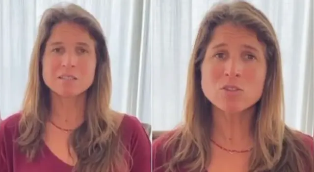 Mulanovich mostró documentos y audios para respaldar su versión.