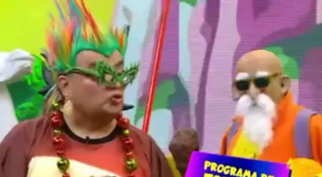 El cómico Jorge Benavides compartió vía Instagram un adelanto del programa para este sábado 6 de marzo.