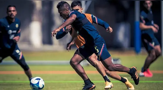 Aquino y Ormeño destacan en El  América y El Puebla.