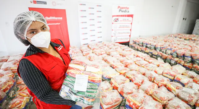 Beneficiará a varios comedores populares y ollas común. Beneficiará a varios comedores populares y ollas común.