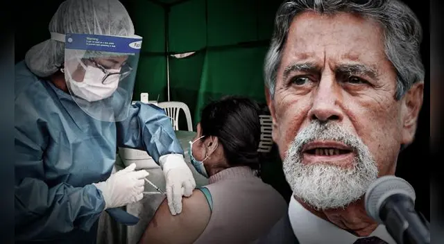 Francisco Sagasti anunció que llegará un nuevo lote de vacunas de Pfizer. Francisco Sagasti anunció que llegará un nuevo lote de vacunas de Pfizer.