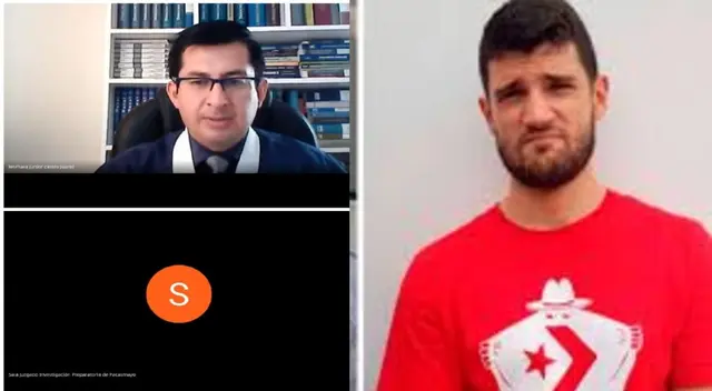 Poder Judicial de Pacasmayo ordenó la captura del narcotraficante serbio Smail Sikalo acusado por drogas Poder Judicial de Pacasmayo ordenó la captura del narcotraficante serbio Smail Sikalo acusado por drogas