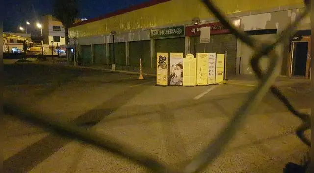 vigilante fallece dentro de estacionamiento