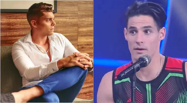 Ignacio Baladán y Facundo González discutieron en Esto es guerra. Ignacio Baladán y Facundo González discutieron en Esto es guerra.