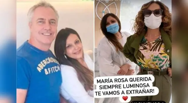 María Rosa Fullone no se había anotado en la primera tanda de inoculaciones de la Sputnik V, pero sí en la segunda tras el artículo de The Lancet.