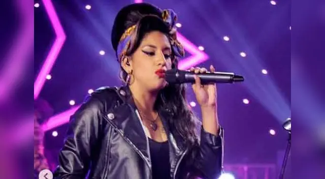 Amy Winehouse eliminada de Yo Soy. Amy Winehouse eliminada de Yo Soy.