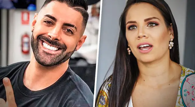 Cada vez son más fuertes los rumores de una posible reconciliación entre Andrea San Martín y Sebastián Lizarzaburu. Cada vez son más fuertes los rumores de una posible reconciliación entre Andrea San Martín y Sebastián Lizarzaburu.