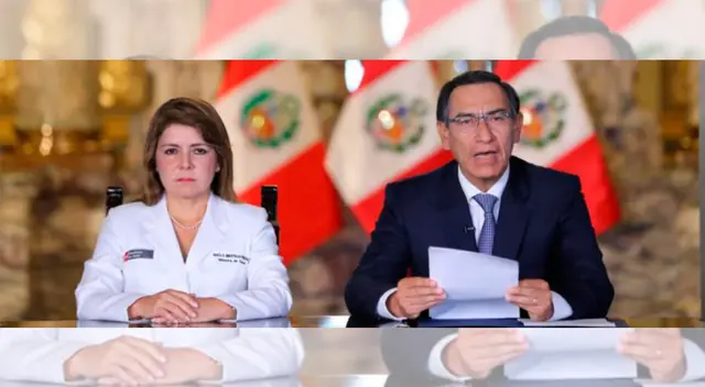 Primer caso COVID-19 en el Perú.