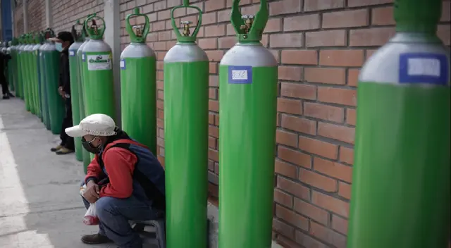Lambayeque contará con una planta de oxígeno móvil para zonas vulnerables
