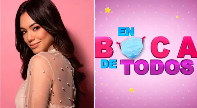 La conductora de televisión no dudó en responder a una de las preguntas de sus fans en el juego de verdadero o falso. La conductora de televisión no dudó en responder a una de las preguntas de sus fans en el juego de verdadero o falso.