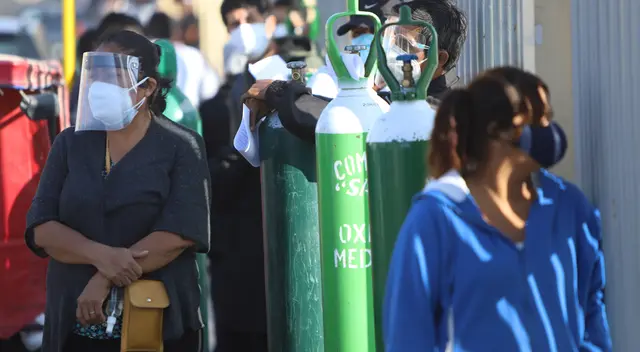 Minsa actualizó cifra de infectados por coronavirus.