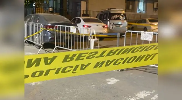 Dos heridos y muerto dejó balacera en Ate Vitarte