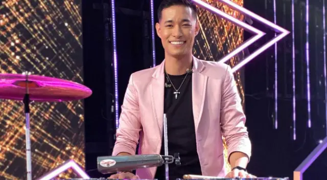 Tony Succar se despide de Yo Soy tras la gran final.