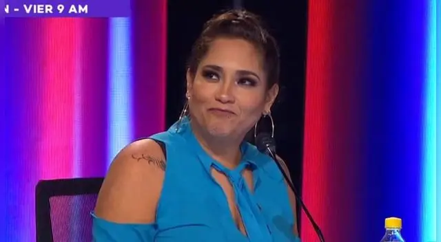 Katia Palma niega tener coronavirus tras ausencia en la final de Yo Soy Katia Palma niega tener coronavirus tras ausencia en la final de Yo Soy