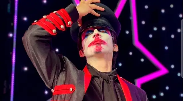 Marilyn Manson (Mike Bravo)