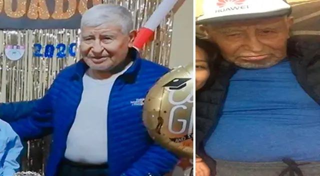 El abuelo de la familia Paraguay se encuentra no habido.