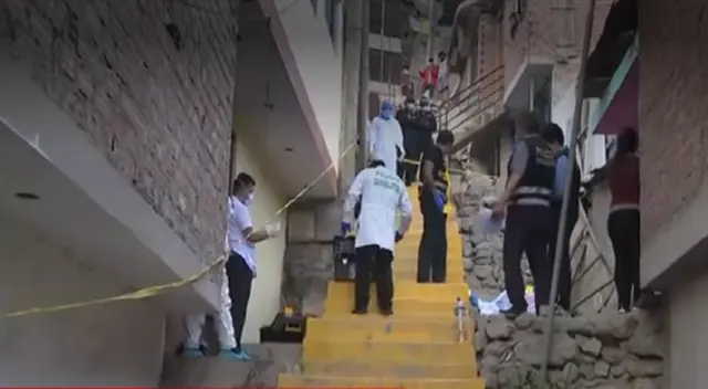 Delincuentes asesinan a joven tras robarle el celular Delincuentes asesinan a joven tras robarle el celular