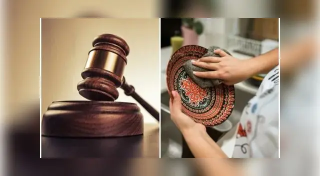 Un tribunal en China falló a favor de una mujer para ser compensada económicamente por las tareas domésticas.