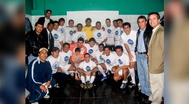 Todos resaltan la gran personalidad de Miguel Miranda.