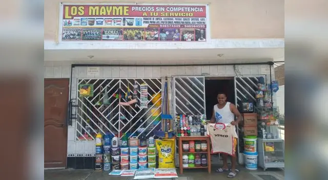 Universitario: Ex jugador es ahora es el 'Rey de la ferretería Universitario: Ex jugador es ahora es el 'Rey de la ferretería