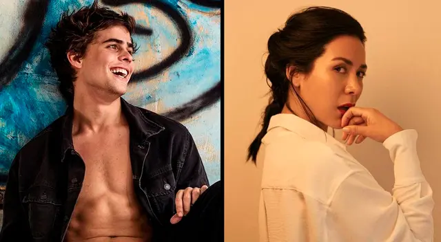 Los roommates también revelaron que se conocen hace casi un año, en las grabaciones de la serie peruana. Los roommates también revelaron que se conocen hace casi un año, en las grabaciones de la serie peruana.