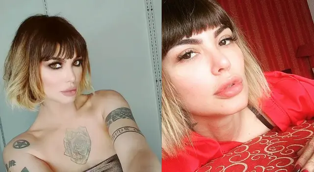 Angie Jibaja mensaje para su hijo. Angie Jibaja mensaje para su hijo.