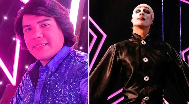 Algunos de seguidores de Yo Soy querían en la final una batalla entre Sandro y Marilyn Manson.